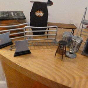 Vintage WWE WWF Jakks Ring Accessories Lot of 16